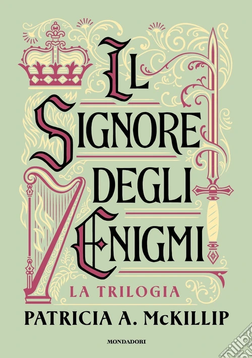 Il signore degli enigmi. La trilogia