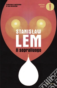 Il sopralluogo libro
