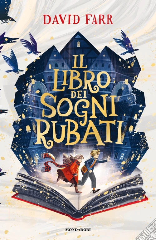 Il libro dei sogni rubati
