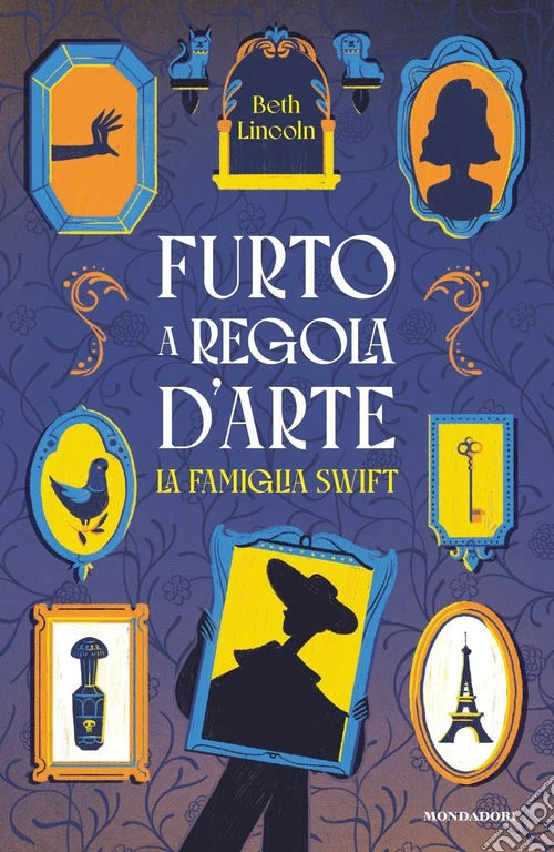 Un furto a regola d'arte. La famiglia Swift