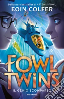 Fowl Twins. Il genio scomparso