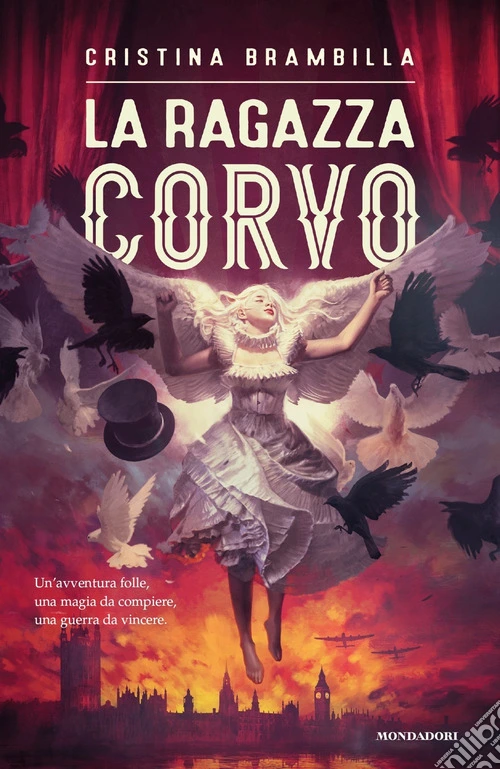 La ragazza corvo