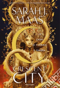 La casa di fiamma e ombra. Crescent City