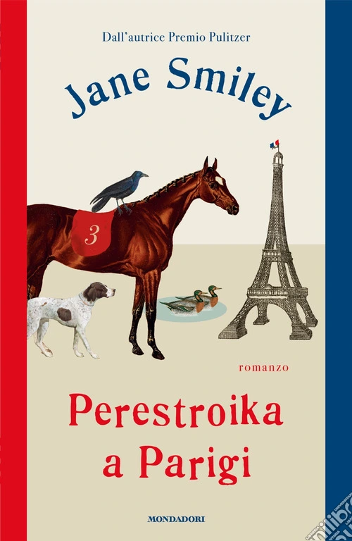 Perestroika a Parigi