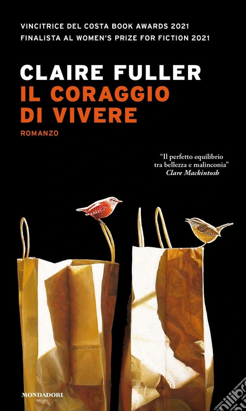 Il coraggio di vivere