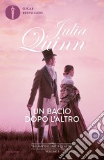 Un bacio dopo l'altro. The Smythe-Smith Quartet. Vol. 3 libro