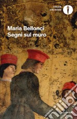 Segni sul muro libro