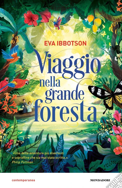 Viaggio nella grande foresta