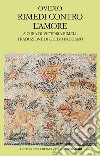 Le metamorfosi di Ovidio tradotte e lette da Vittorio Sermonti. Audiolibro.  2 CD Audio formato MP3 