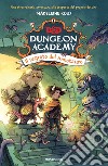 Il segreto del minotauro. D&D. Dungeon Academy libro di Roux Madeleine