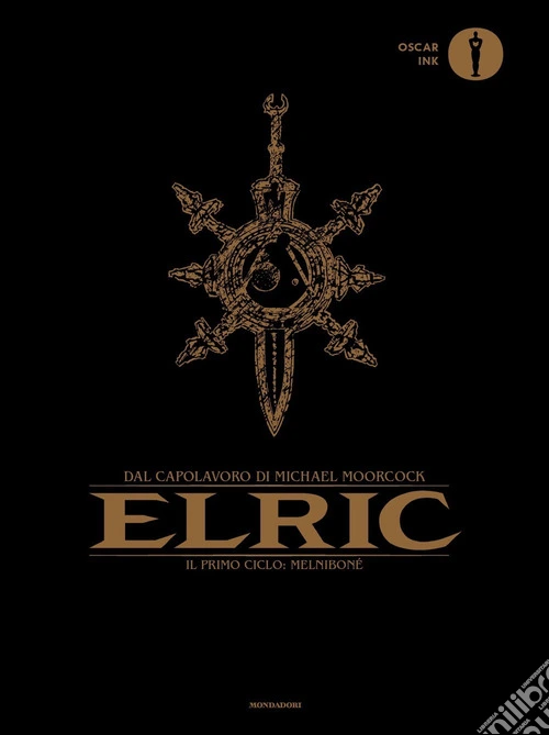 Elric. Il primo ciclo: Melniboné