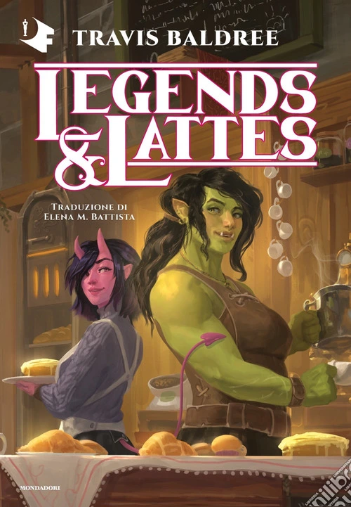 Legends & Lattes