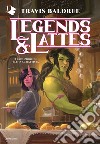 Legends & Lattes libro
