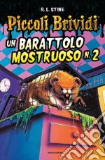 Un barattolo mostruoso n. 2 libro