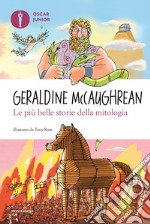 Le più belle storie della mitologia libro