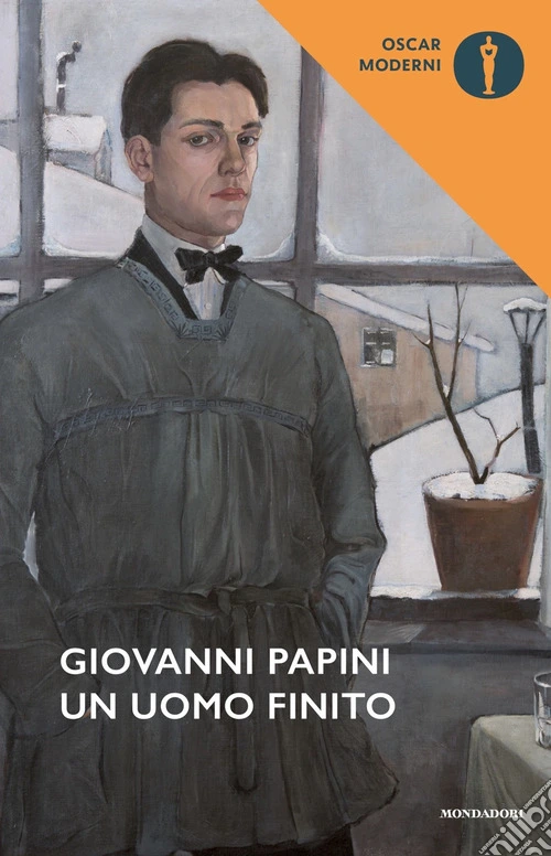 Un uomo finito
