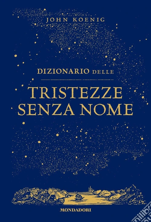 Dizionario delle tristezze senza nome