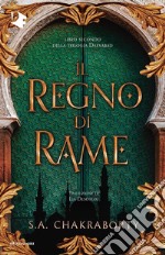 Il regno di rame libro