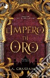 L'impero di oro libro