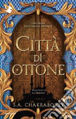 La città di ottone libro