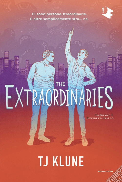 The extraordinaires