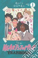 The Heartstopper yearbook libro