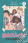 The Heartstopper yearbook libro