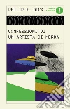 Confessioni di un artista di merda libro