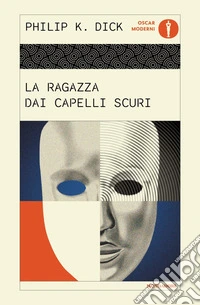 La ragazza dai capelli scuri libro