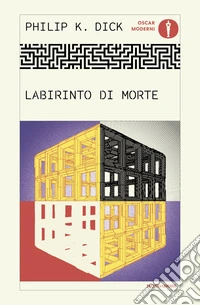 Labirinto di morte libro