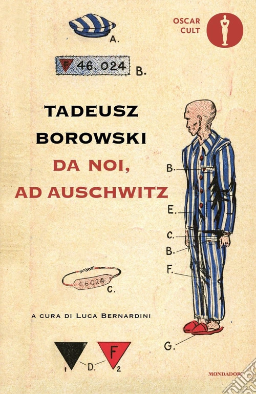 Da noi, ad Auschwitz
