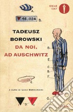 Da noi, ad Auschwitz libro