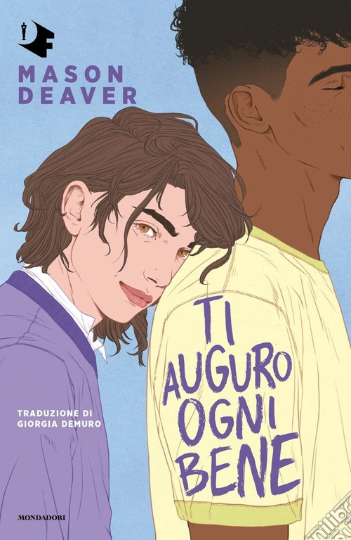 Ti auguro ogni bene