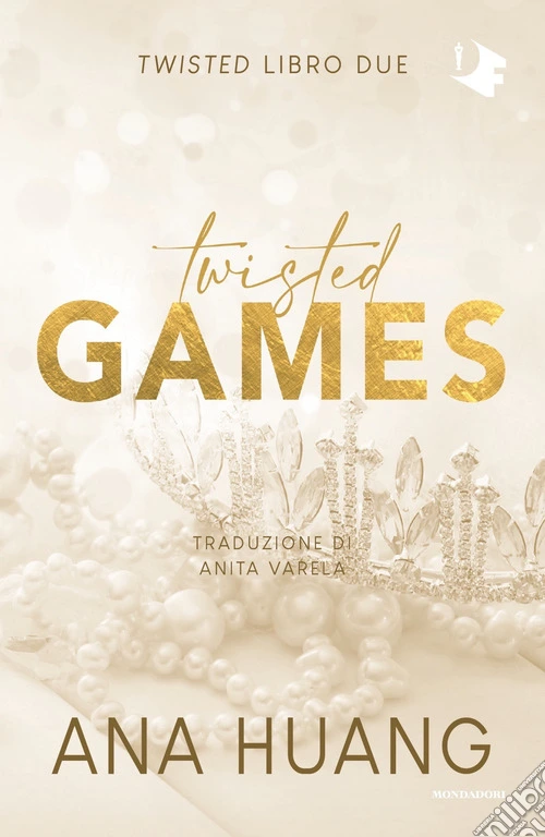 Twisted games. Ediz italiana