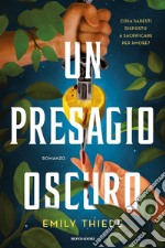 Un presagio oscuro libro