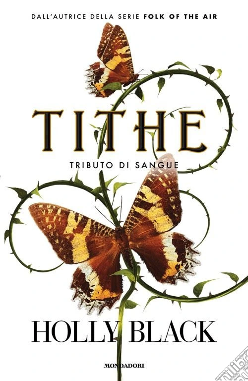 Tithe. Tributo di sangue