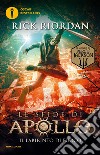 Il labirinto di fuoco. Le sfide di Apollo. Vol. 3 libro