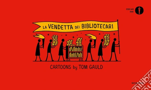 La vendetta dei bibliotecari