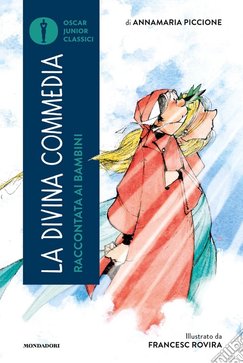 La Divina Commedia raccontata ai bambini