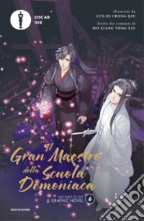 Il gran maestro della scuola demoniaca. Il graphic novel. Vol. 6