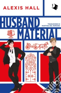 Husband material. Ediz. italiana