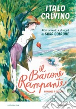 Il barone rampante. Romanzo a fumetti libro