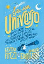 Sei un universo libro