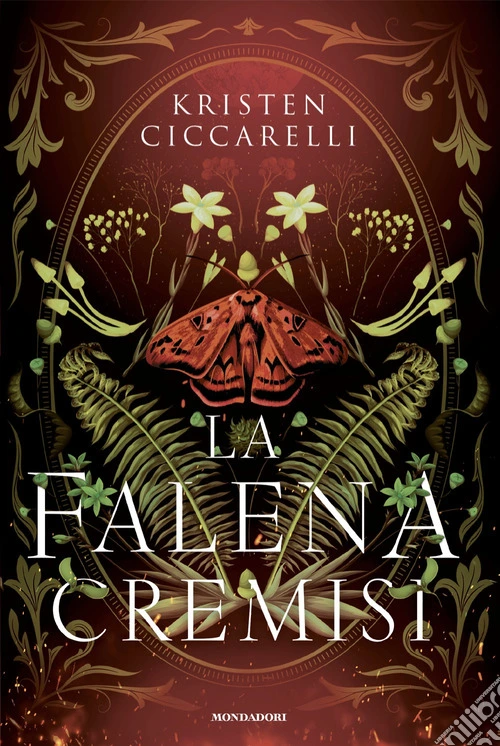 La falena cremisi