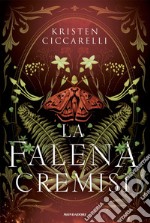 La falena cremisi libro