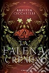 La falena cremisi libro di Ciccarelli Kristen