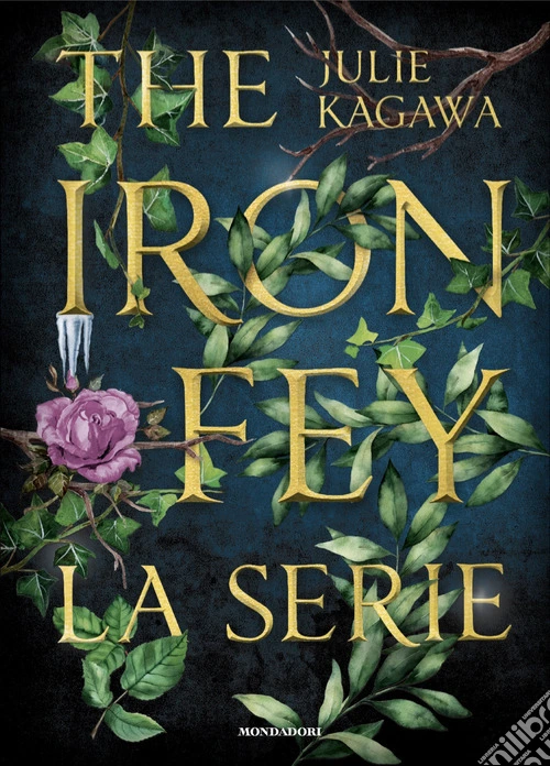 The Iron Fey. La serie