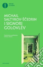 I signori Golovlëv libro