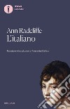 L'italiano libro di Radcliffe Ann