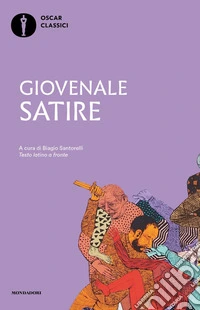 Satire. Testo latino a fronte